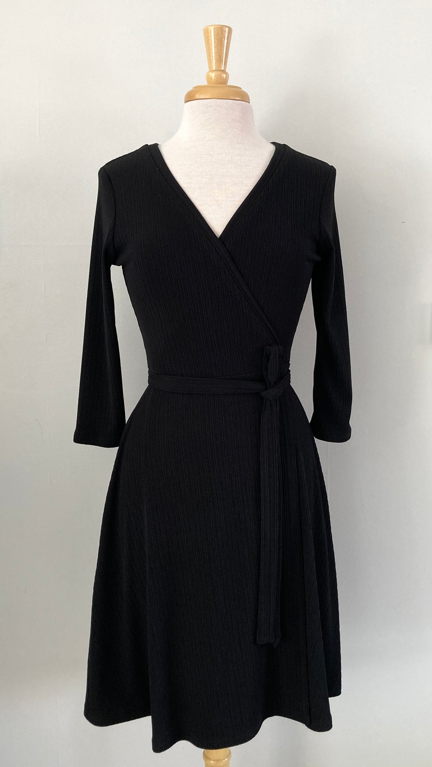 Robe cache-coeur Graciane (Pinkmuchacha)