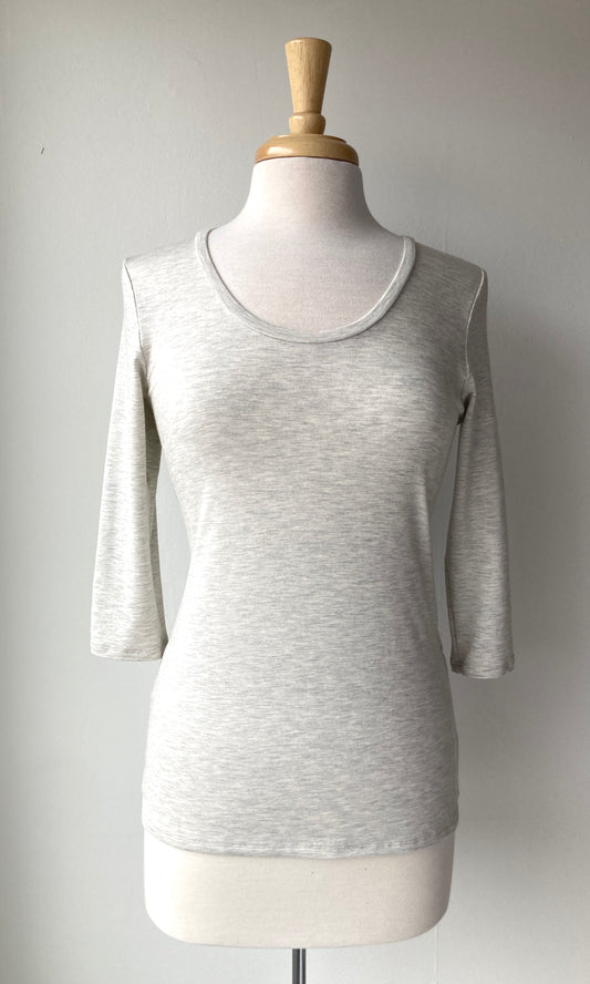 Chandail Manche 3/4 (XXL)