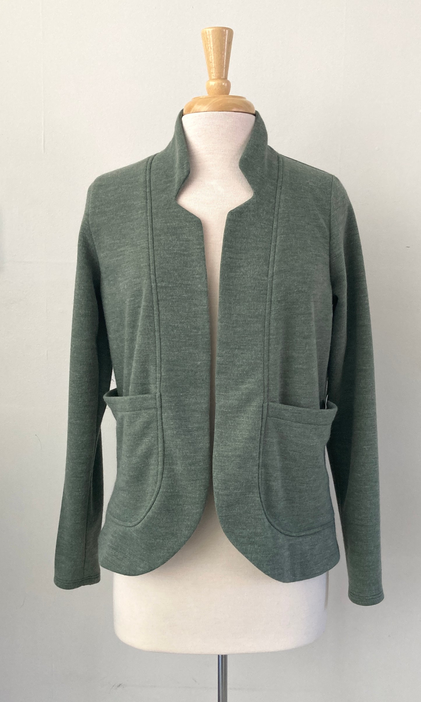 Veste courte style veston Manon  (XXL)