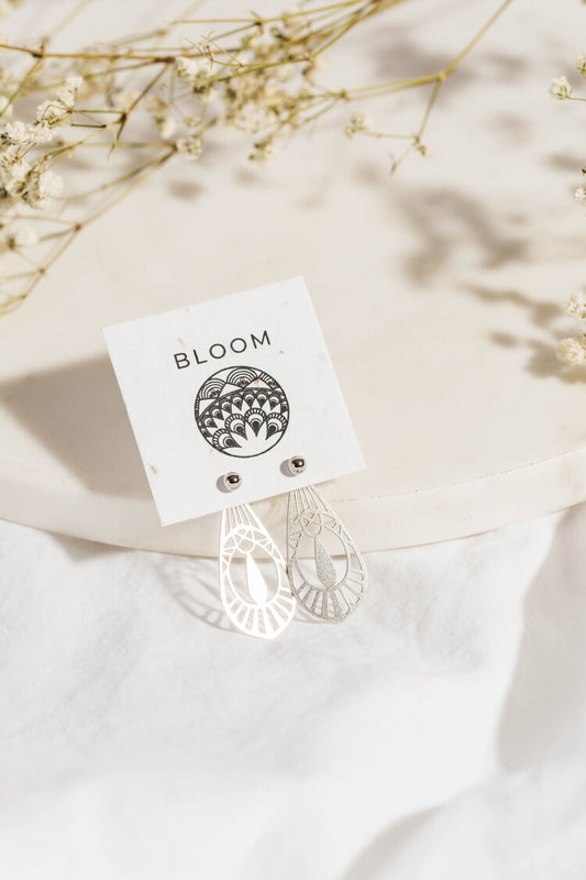 Boucles d'oreilles Dreamcatcher