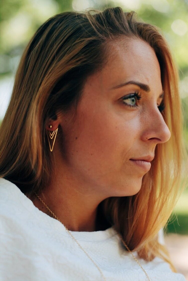 Boucles d’oreilles Hity