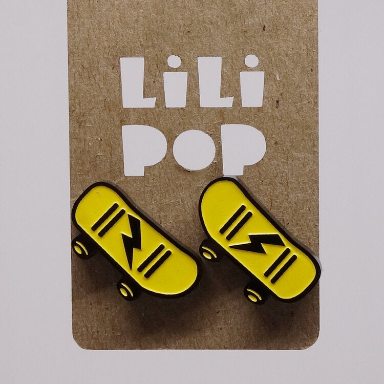 Lili 0931 Planche à Roulettes