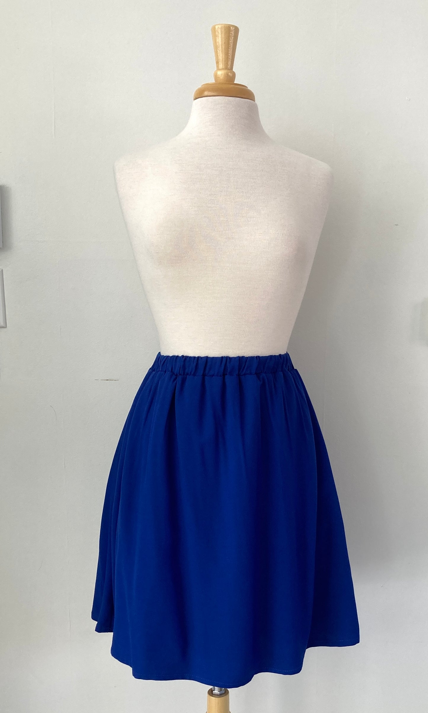 Jupe courte à poches Léonie (Pinkmuchacha) (XS et S)