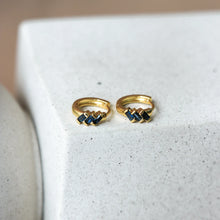 Charger l&#39;image dans la galerie, Boucles d&#39;oreilles Kelo
