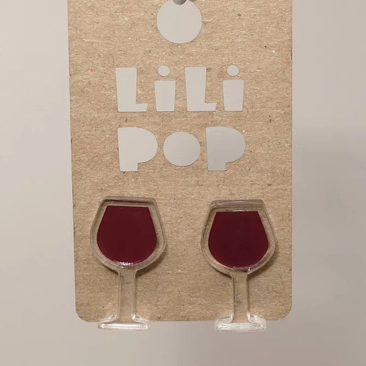 Lili0652 Verre de Vin